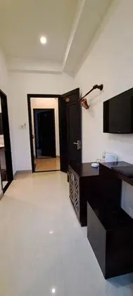 Tek Büyük Yataklı Oda, Bahçe Manzaralı