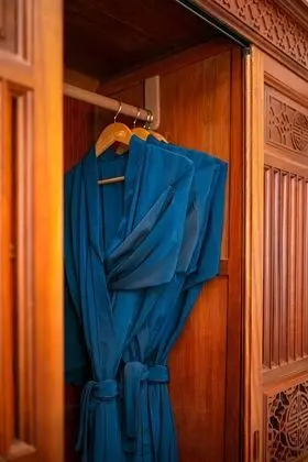 Deluxe Tek Büyük veya İki Ayrı Yataklı Oda, Balkon