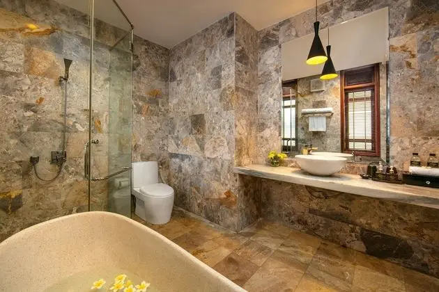 Deluxe Tek Büyük veya İki Ayrı Yataklı Oda, Balkon
