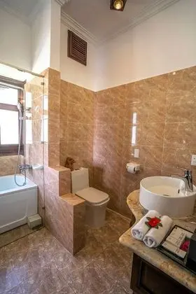 Deluxe Oda, Nehir Manzaralı