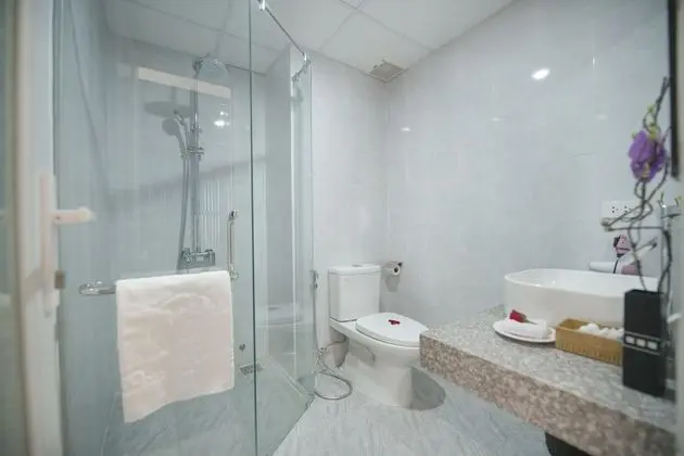 Superior Tek Büyük Yataklı Oda, Balkon, Şehir Manzaralı