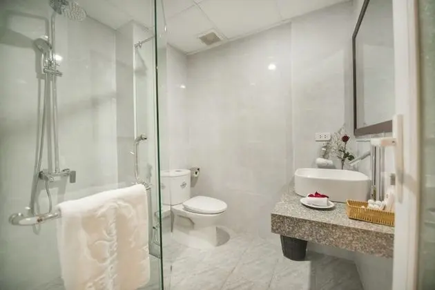 Superior Üç Kişilik Oda, Balkon