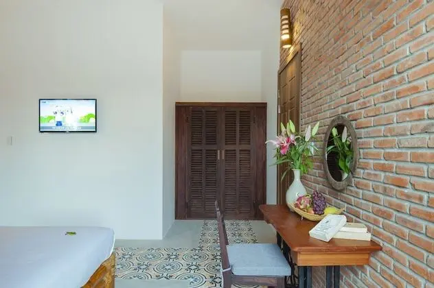 Deluxe Tek Büyük veya İki Ayrı Yataklı Oda