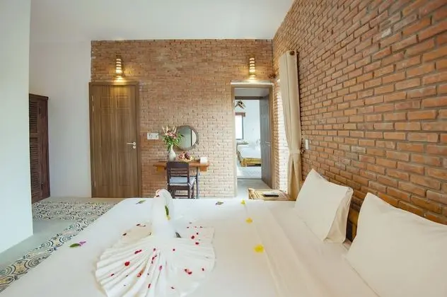 Deluxe Tek Büyük veya İki Ayrı Yataklı Oda
