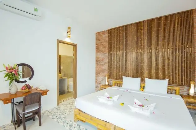 Deluxe Tek Büyük veya İki Ayrı Yataklı Oda