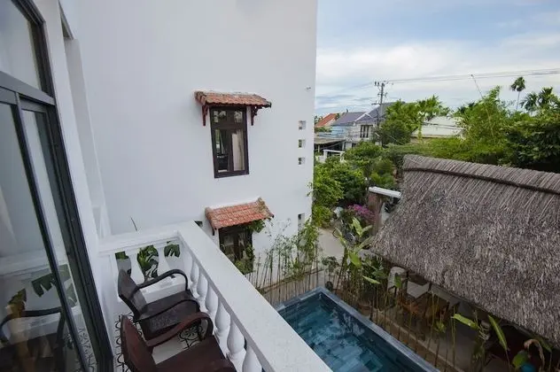Deluxe Tek Büyük Yataklı Oda, 1 En Büyük (King) Boy Yatak, Balkon