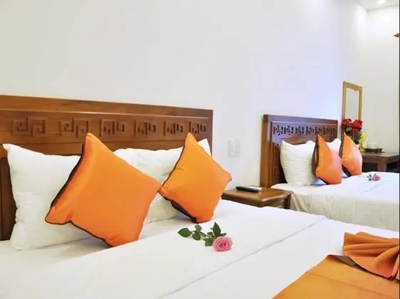 Deluxe Tek Büyük veya İki Ayrı Yataklı Oda, Balkon