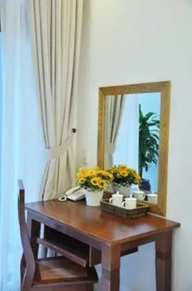 Deluxe Tek Büyük veya İki Ayrı Yataklı Oda, Balkon