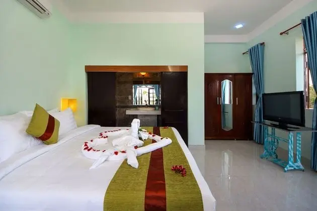 Deluxe Tek Büyük Yataklı Oda