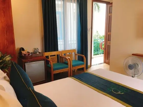 Superior Tek Büyük veya İki Ayrı Yataklı Oda, Bahçe Manzaralı