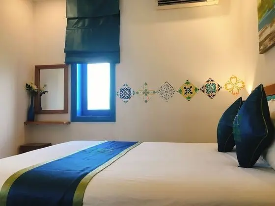 Superior Tek Büyük veya İki Ayrı Yataklı Oda, Bahçe Manzaralı
