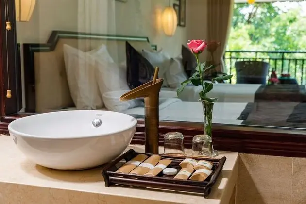Süit, Havuz Manzaralı (Charm Villa)