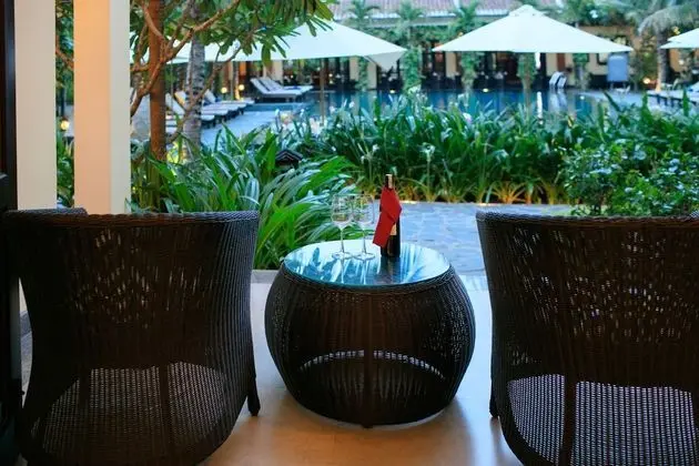 Süit, Havuz Manzaralı (Charm Villa)