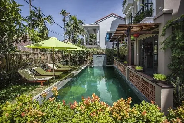 Comfort Stüdyo, 1 Yatak Odası, Balkon, Nehir Manzaralı