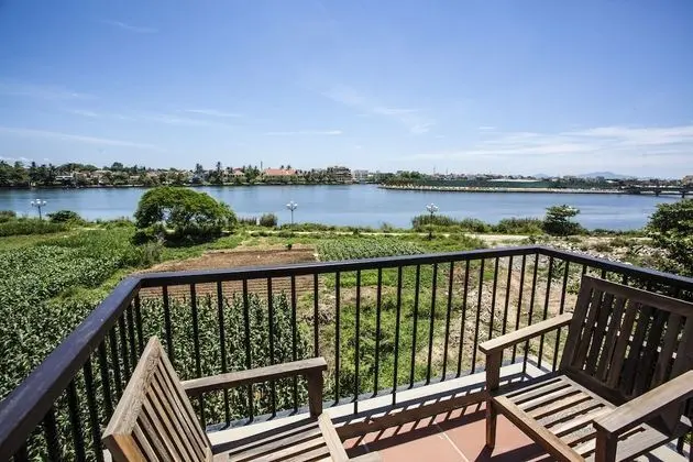 Comfort Stüdyo, 1 Yatak Odası, Balkon, Nehir Manzaralı