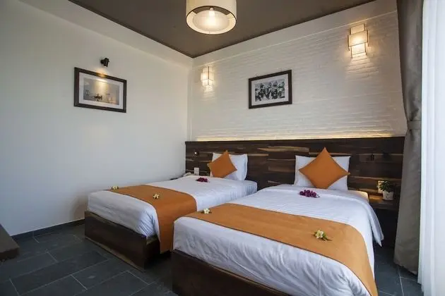 Deluxe Apart Daire, 1 Yatak Odası, Balkon, Nehir Manzaralı