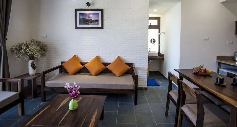 Deluxe Apart Daire, 1 Yatak Odası, Balkon, Nehir Manzaralı