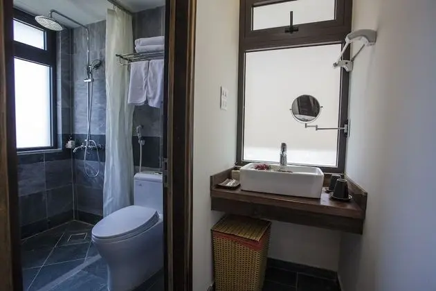 Deluxe Apart Daire, 1 Yatak Odası, Balkon, Nehir Manzaralı