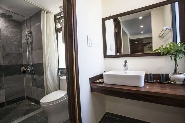 Deluxe Apart Daire, 1 Yatak Odası, Balkon, Nehir Manzaralı
