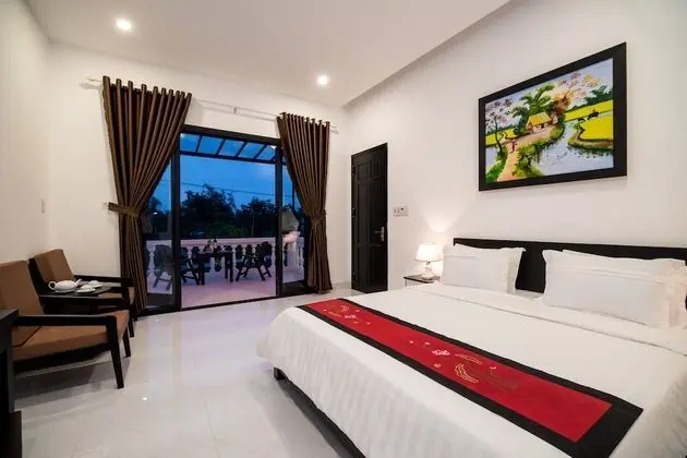 Romantic Tek Büyük Yataklı Oda, 1 Büyük (Queen) Boy Yatak, Balkon, Havuz Manzaralı