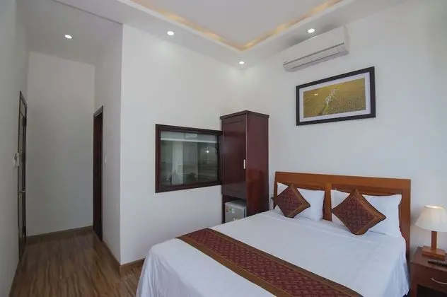 Deluxe Tek Büyük Yataklı Oda, Balkon
