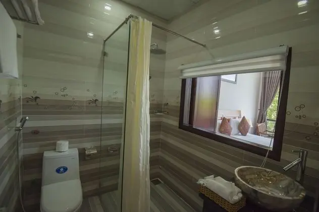 Deluxe Tek Büyük Yataklı Oda, Balkon