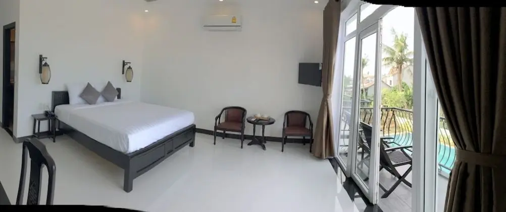 Deluxe Tek Büyük Yataklı Oda