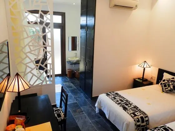 Classic Oda, Bahçe Manzaralı