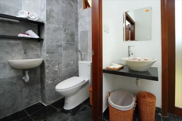 Classic Oda, Bahçe Manzaralı