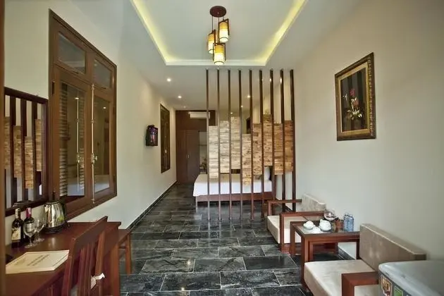 Junior Süit, Bahçe Manzaralı