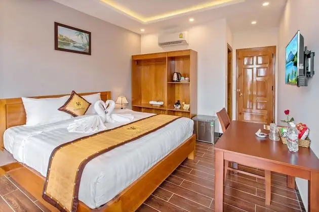 Deluxe Tek Büyük Yataklı Oda