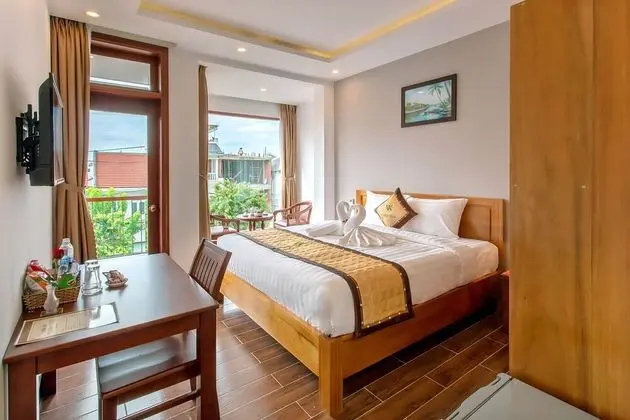 Deluxe Tek Büyük Yataklı Oda