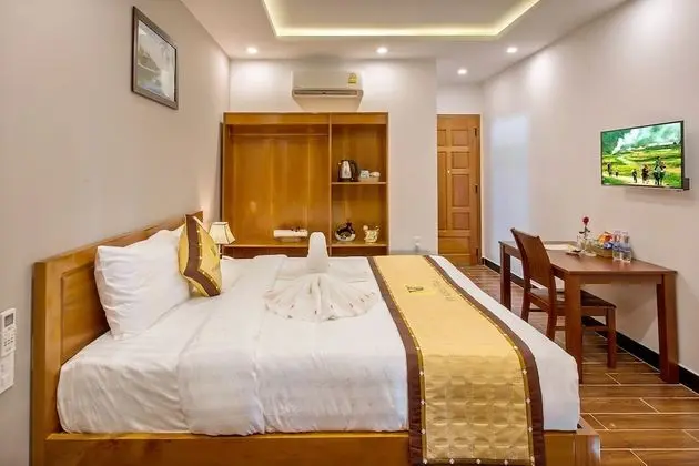 Deluxe Tek Büyük Yataklı Oda