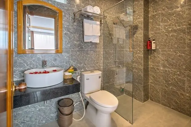 Superior Tek Büyük Yataklı Oda