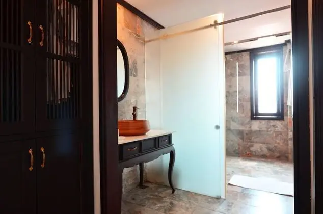 Deluxe Üç Kişilik Oda