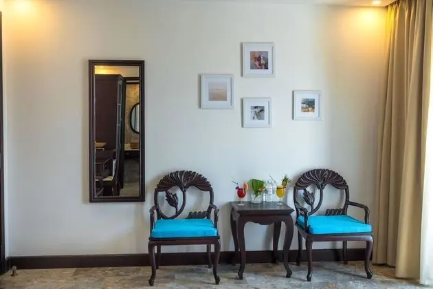 Deluxe Üç Kişilik Oda