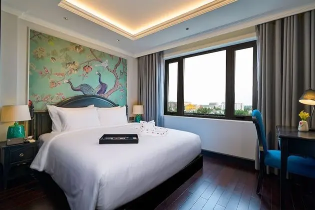 Deluxe Oda, Şehir Manzaralı