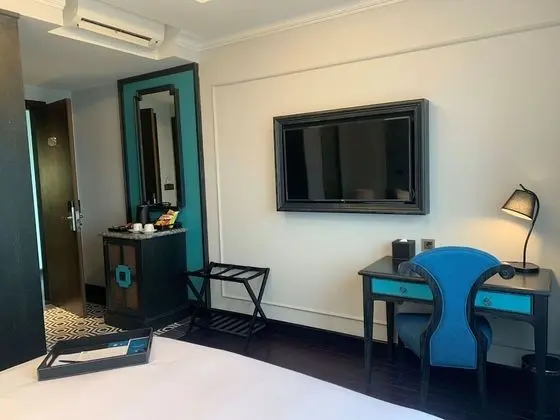 Deluxe Oda, Şehir Manzaralı