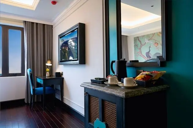 Deluxe Oda, Şehir Manzaralı