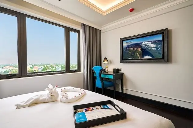 Deluxe Oda, Şehir Manzaralı