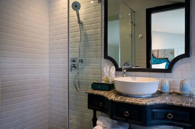 Deluxe Oda, Şehir Manzaralı