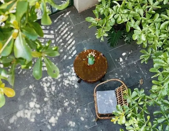 Standard Ortak Ranzalı Oda