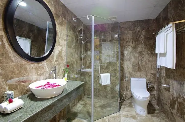 Junior İki Ayrı Yataklı Oda, Balkon, Şehir Manzaralı