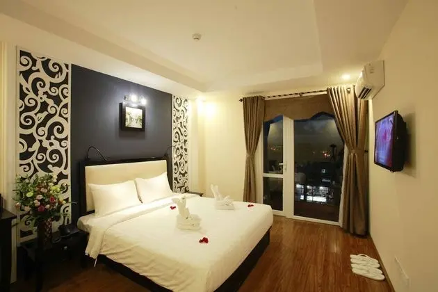 Superior Tek Büyük Yataklı Oda, Balkon
