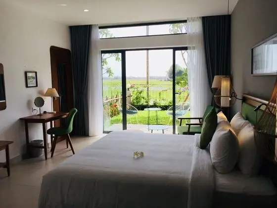 Deluxe Tek Büyük Yataklı Oda (Grand)