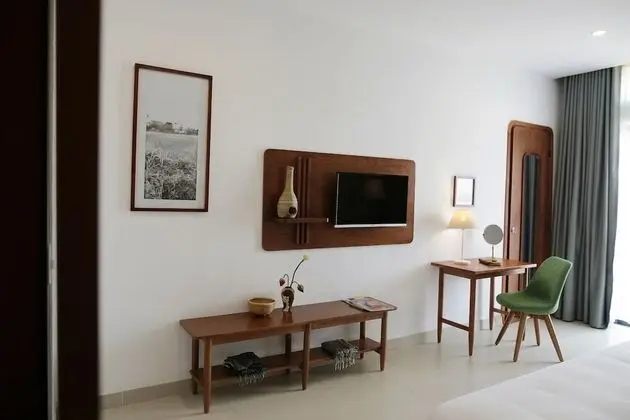 Deluxe Tek Büyük Yataklı Oda (Grand)