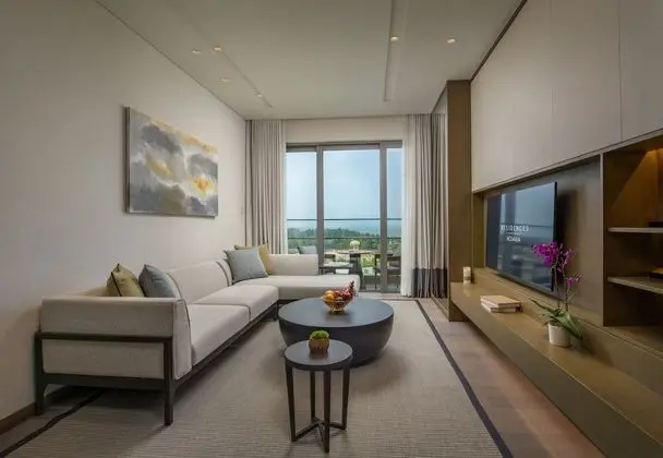Süit, 1 Yatak Odası (Residences)