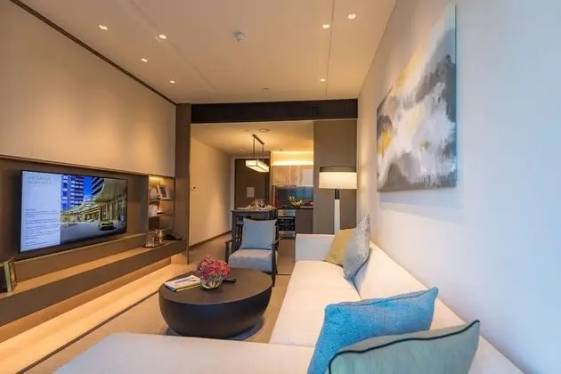 Süit, 1 Yatak Odası (Residences)