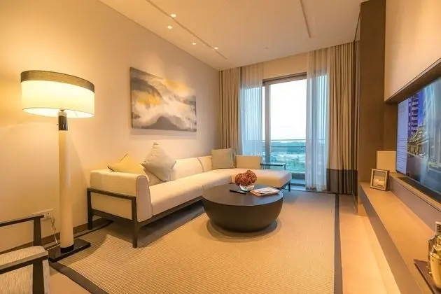 Süit, 1 Yatak Odası (Residences)