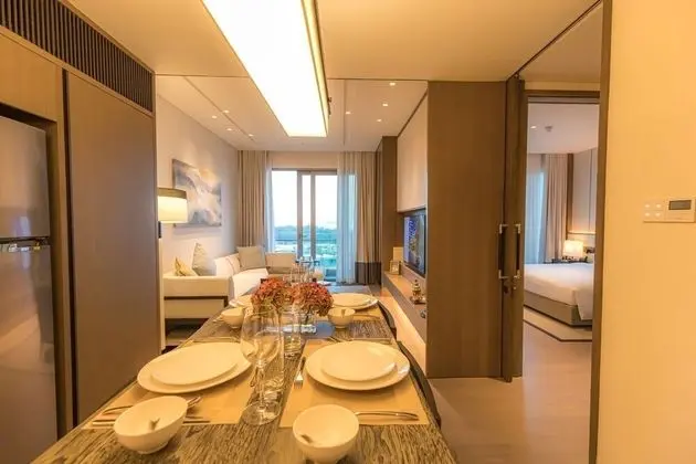Süit, 1 Yatak Odası (Residences)
